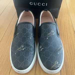 Gucci boy’s loafers